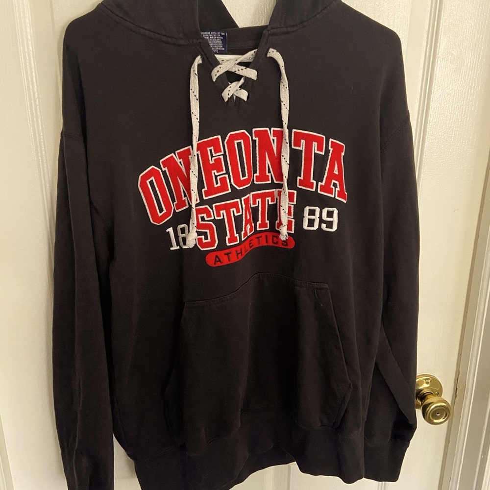 Oneonta State University sweatshirt